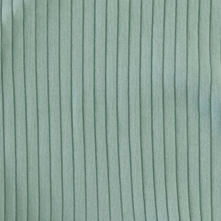 patch pocket short | jadeite | organic cotton wide rib