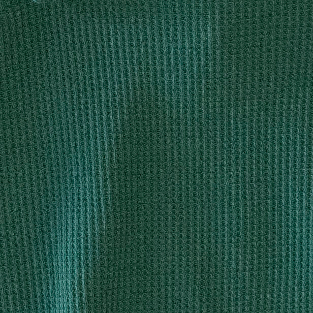 patch pocket short | juniper | organic cotton thermal