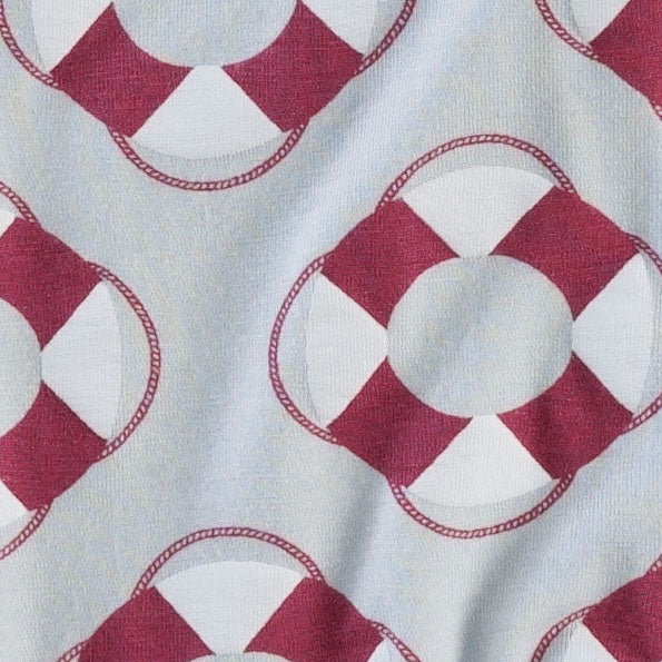 sleeveless button belted bubble | lifesavers | bamboo