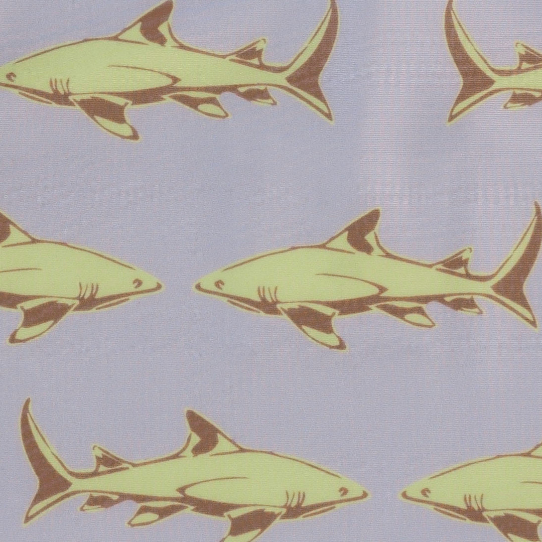 swim short | lime shark | swim
