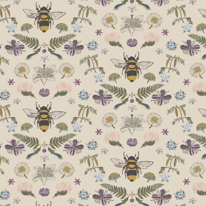 PREORDER double layer blanket | litho bee | modal