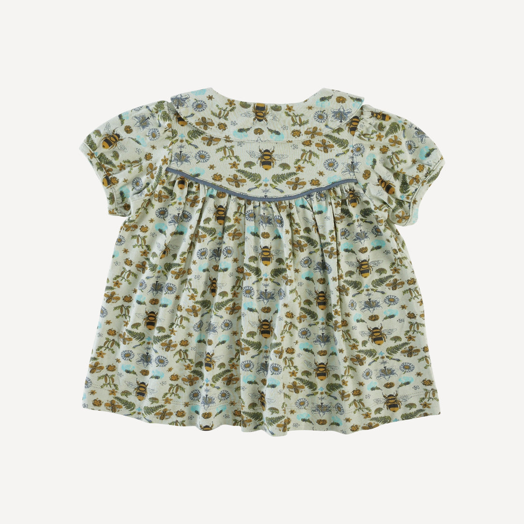 short sleeve cowgirl top | litho bee | modal