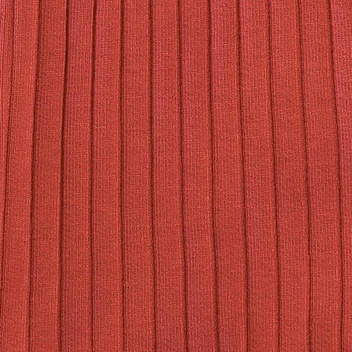 short sleeve henley kanga hoodie | little scarlet | classic rib