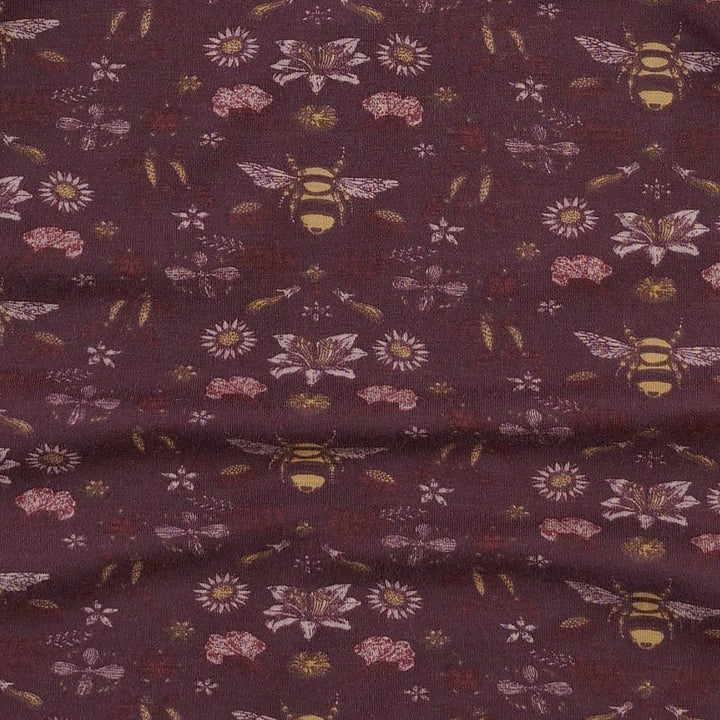 sleeveless ballerina bubble | mahogany bee | modal