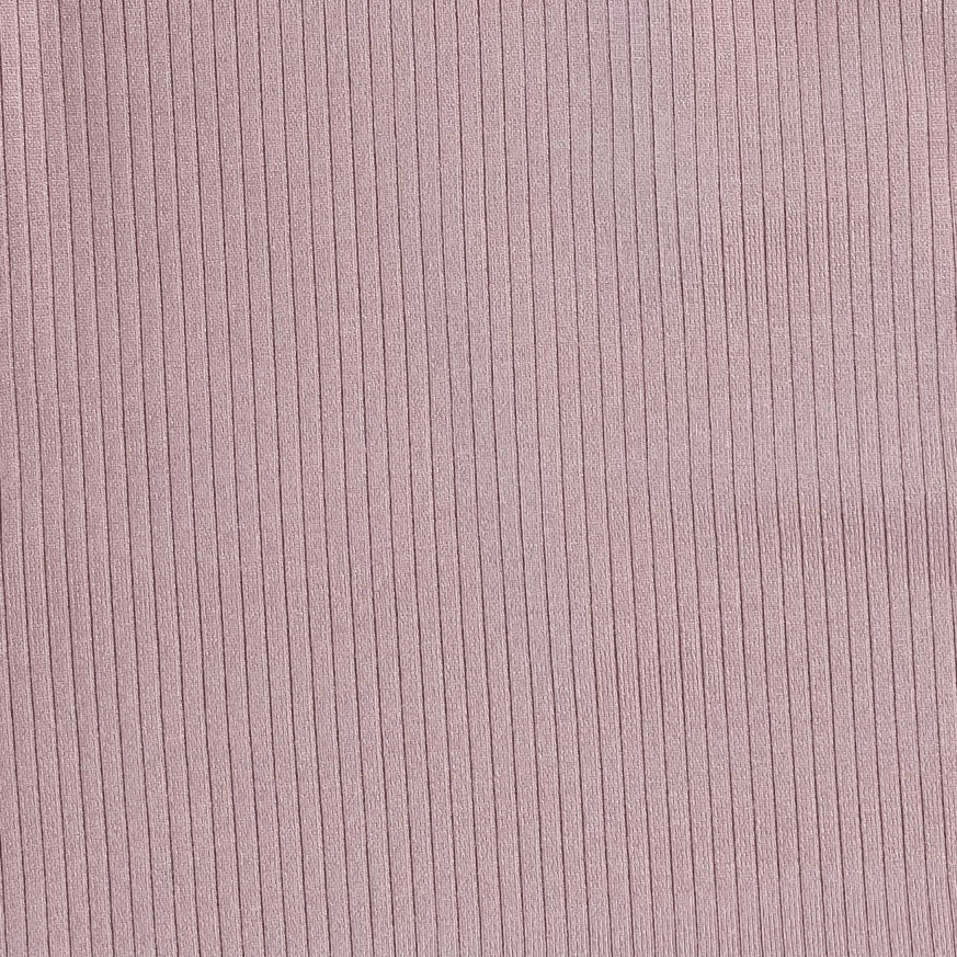 skinny tank | mauve taupe | modal skinny rib