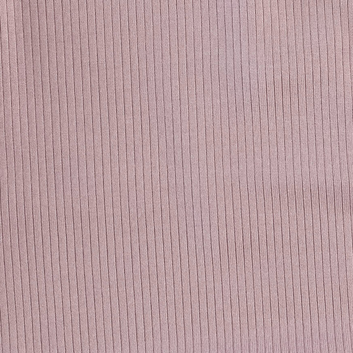 skinny tank | mauve taupe | modal skinny rib