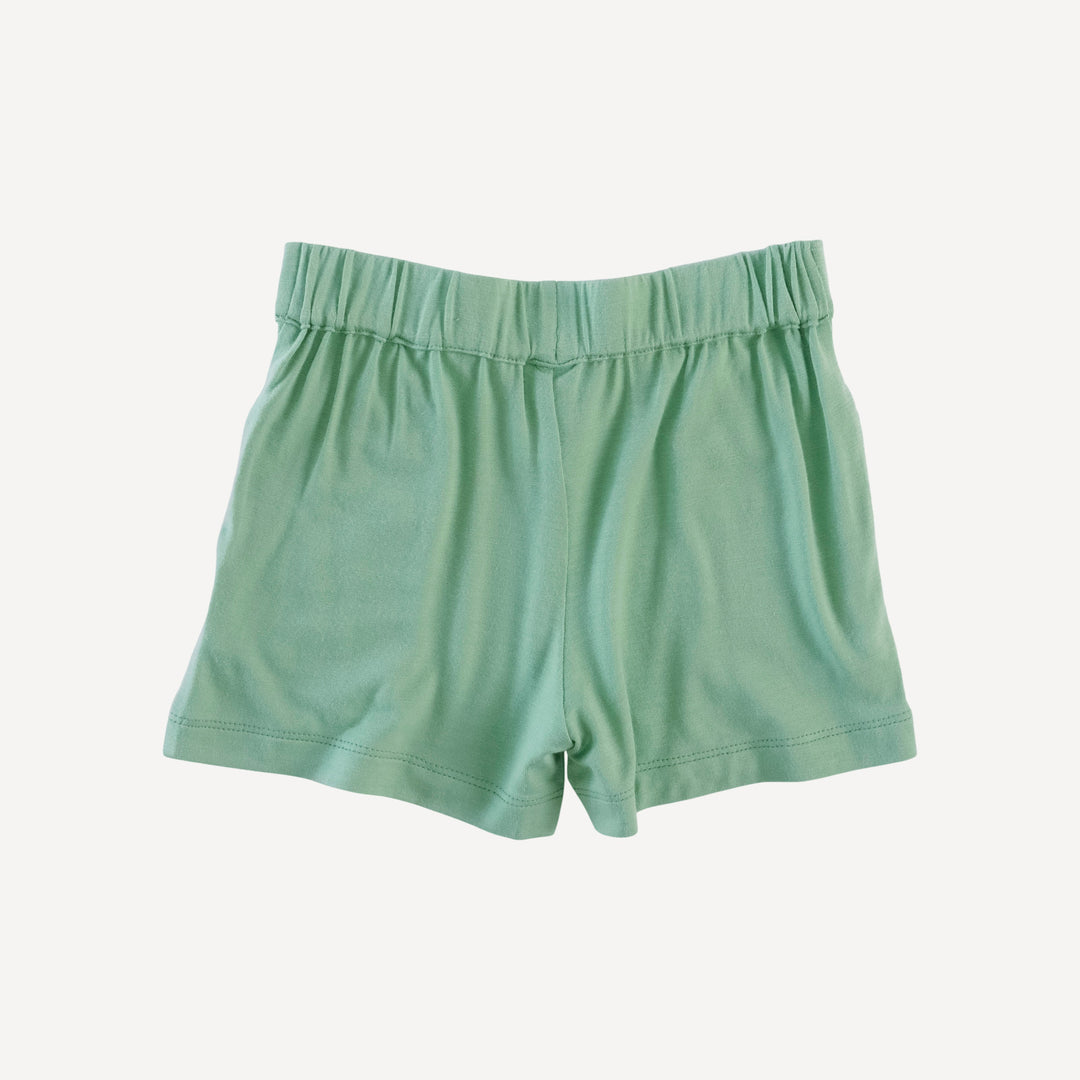 halter + short set | mermaid and friends | bamboo