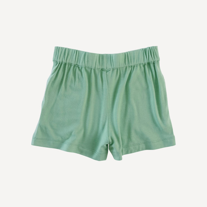 halter + short set | mermaid and friends | bamboo