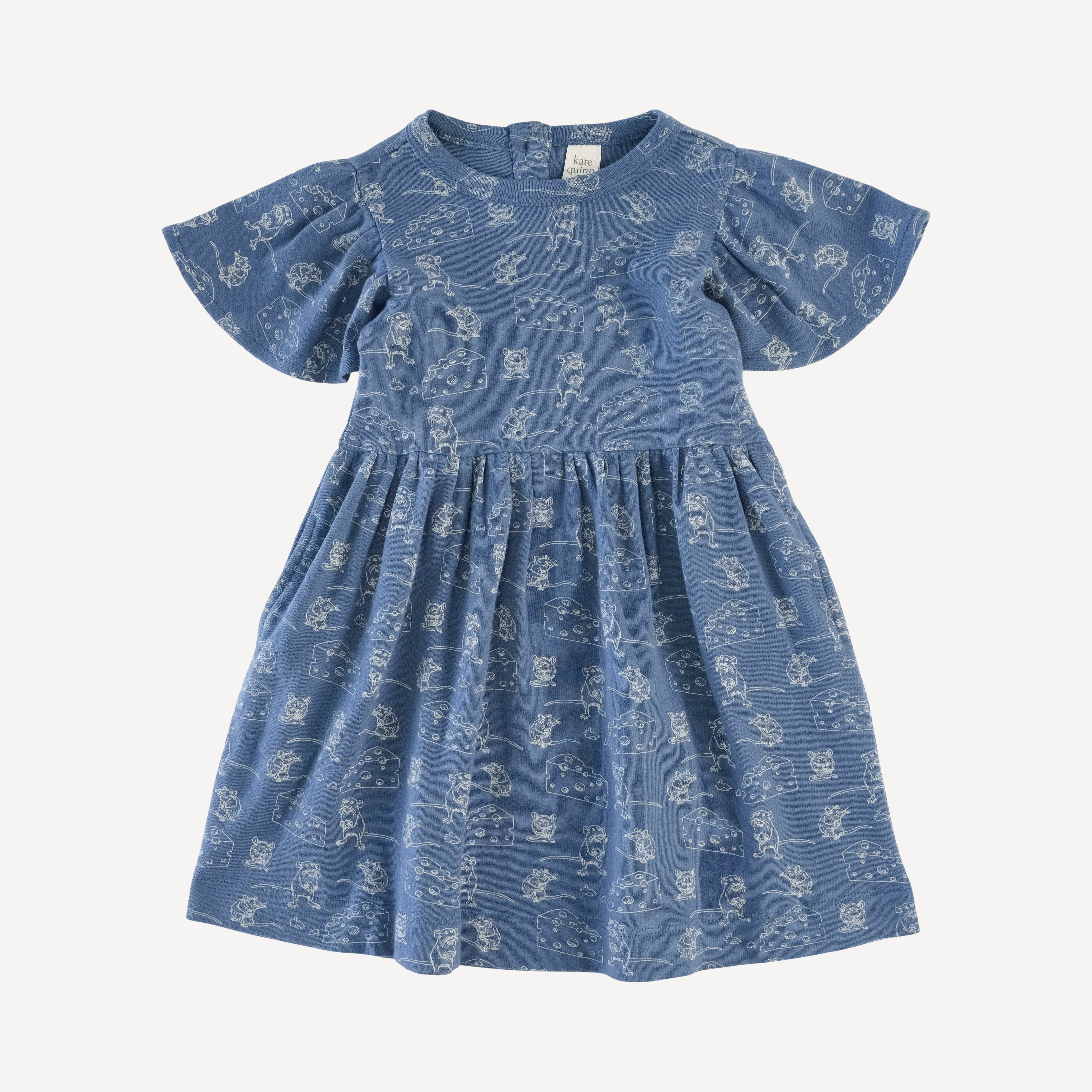 Kate Quinn Flutter outlets Dresses