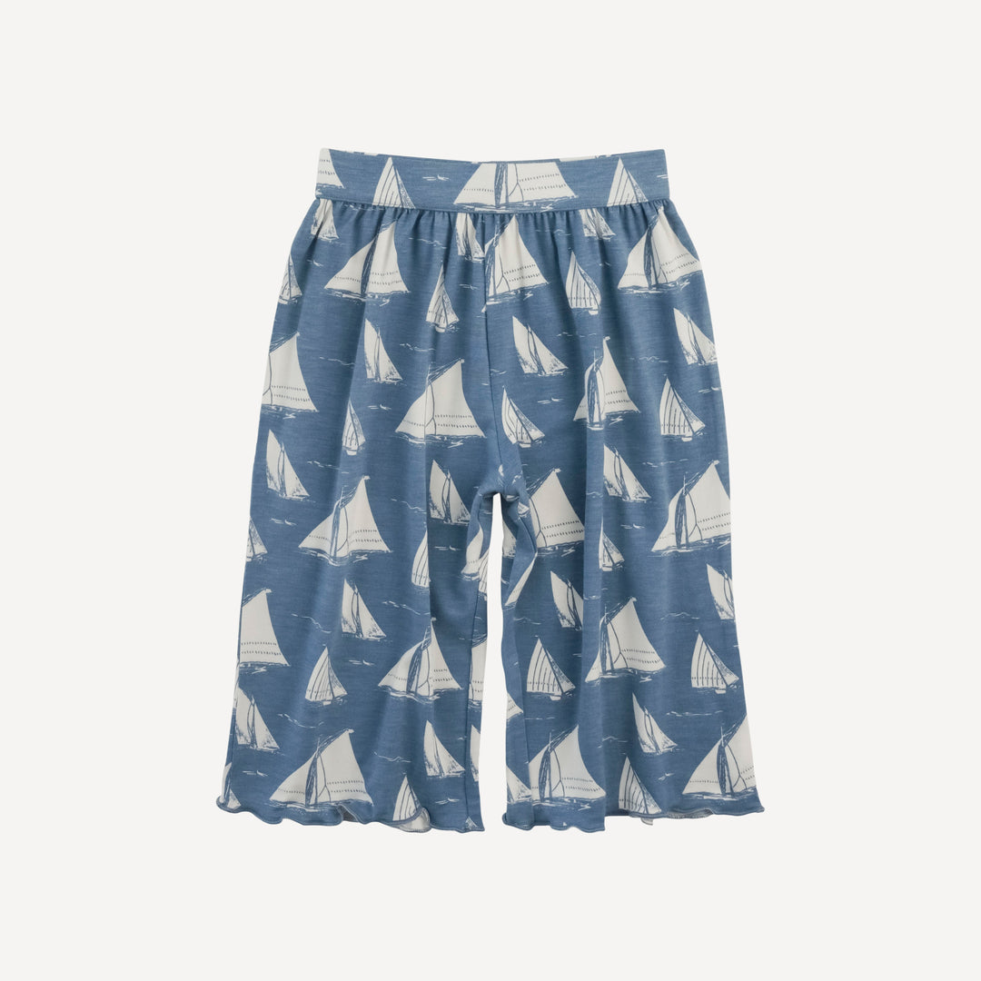 jade set | mid-century sailing | bamboo