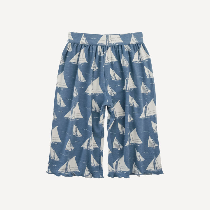 jade set | mid-century sailing | bamboo