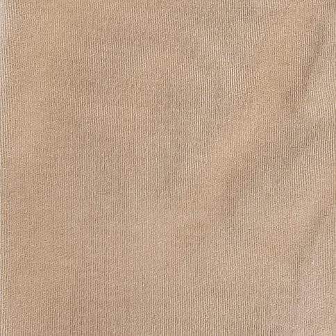 long sleeve button down union jumpsuit | mocha | organic cotton interlock