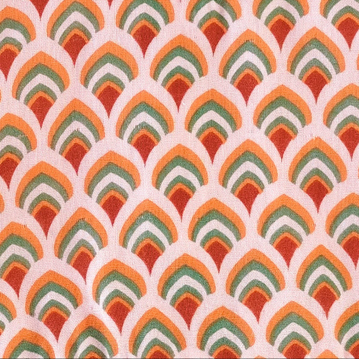 long sleeve rolled tuxedo shirt | modern feather | organic cotton gauze