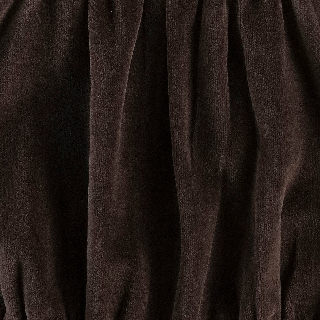 shacket | morel | organic cotton velour