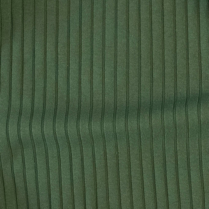 long sleeve sport union suit | mountain green | classic rib