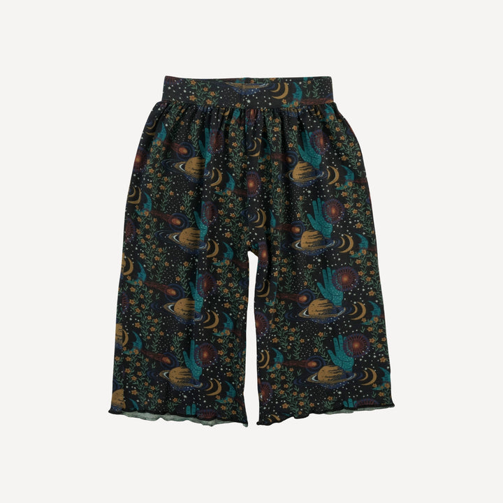 short sleeve jade set | mystical planets | bamboo