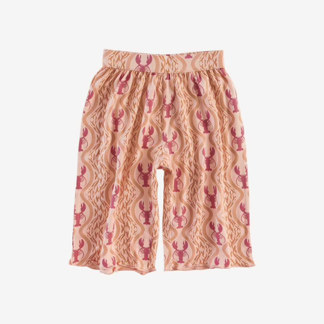 jade set | nautical red | bamboo