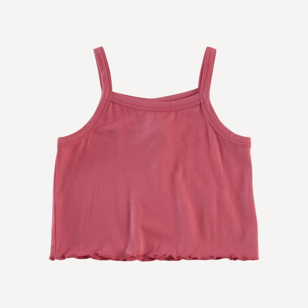 jade set | nautical red | bamboo