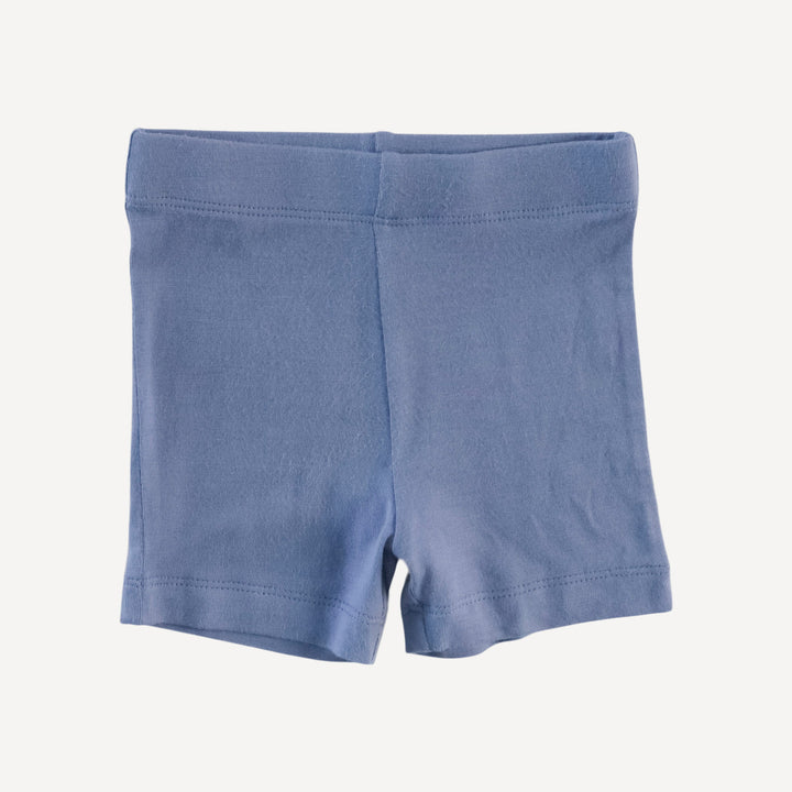 alice tank + bike short set | nautical toile | bamboo