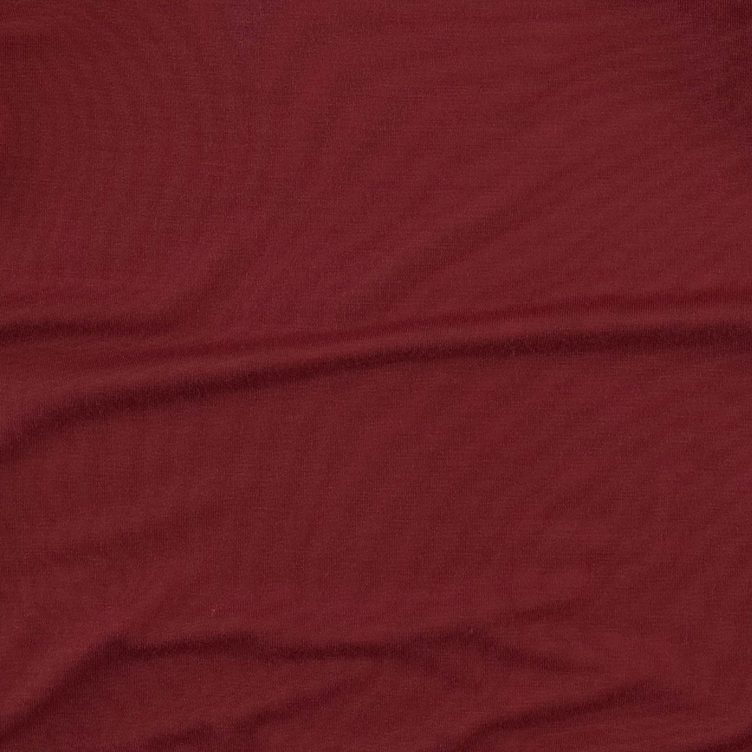 skinny cargo pant | winter berry | bamboo