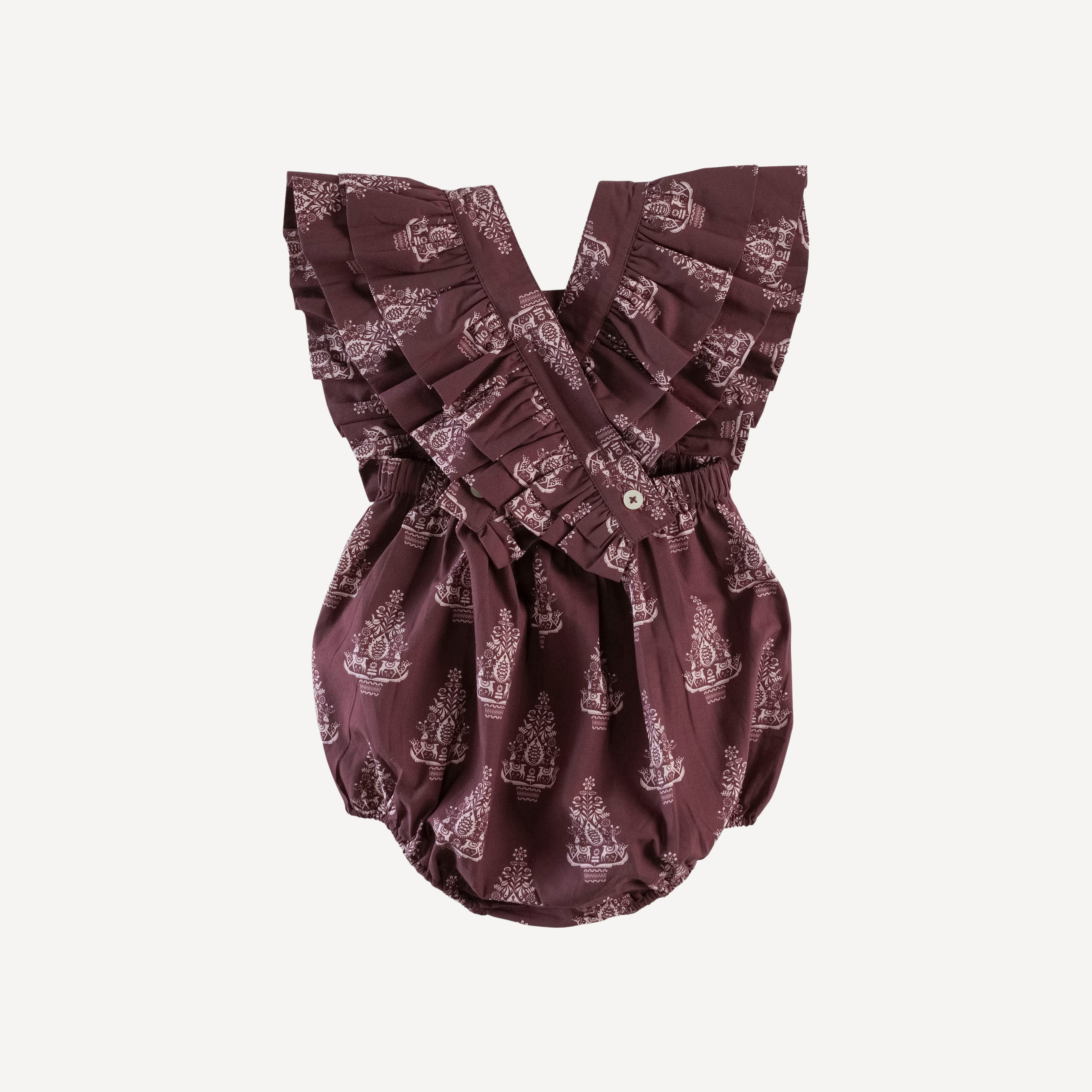 Kate Quinn bubble ruffle strap outlet