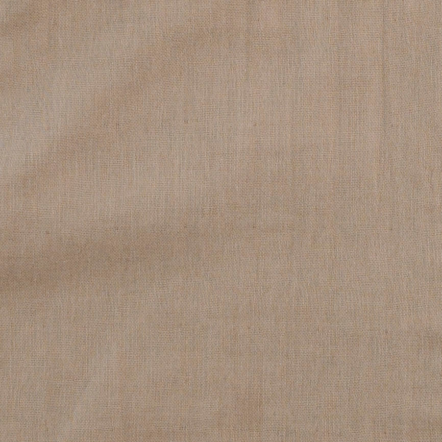 relaxed pant | nougat | organic cotton gauze