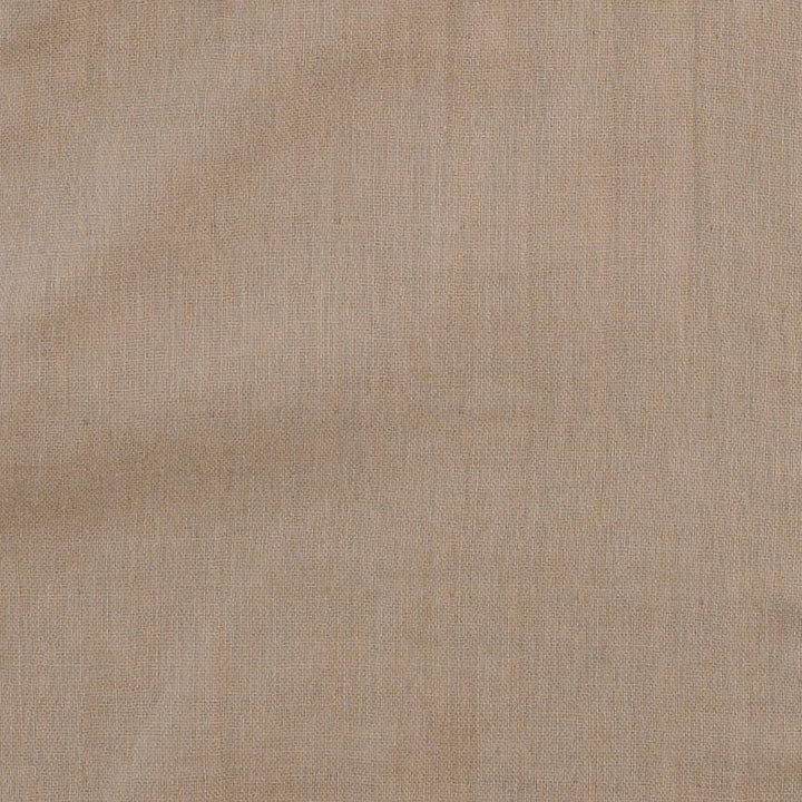 relaxed pant | nougat | organic cotton gauze