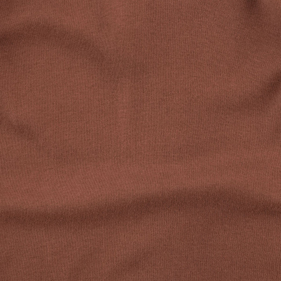 skinny cargo pant | clove | organic cotton flat rib