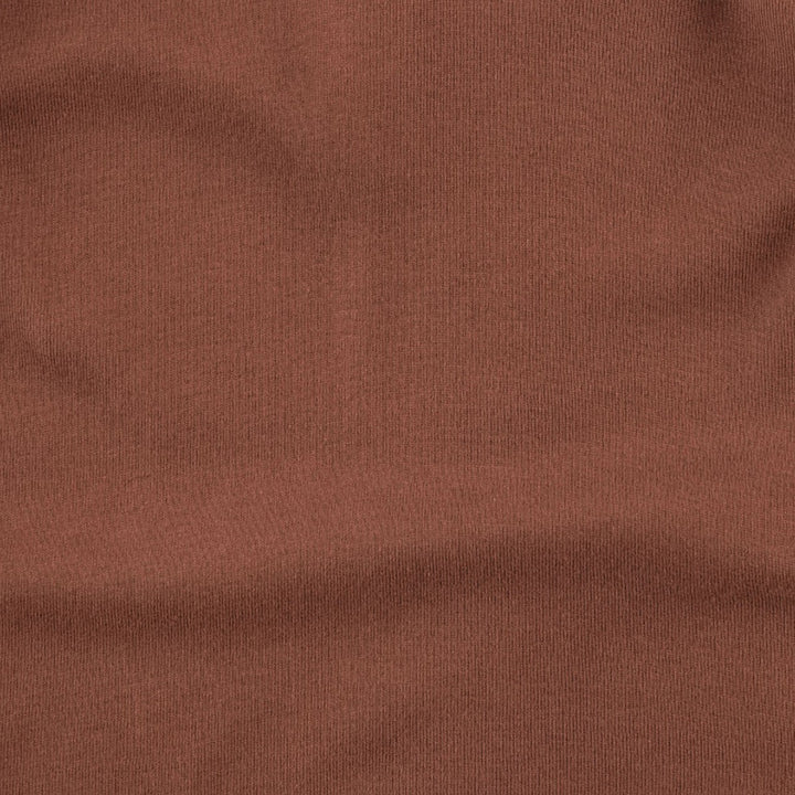 skinny cargo pant | clove | organic cotton flat rib