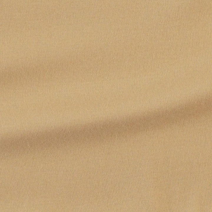 long sleeve essential boxy tee | menorah | organic cotton flat rib