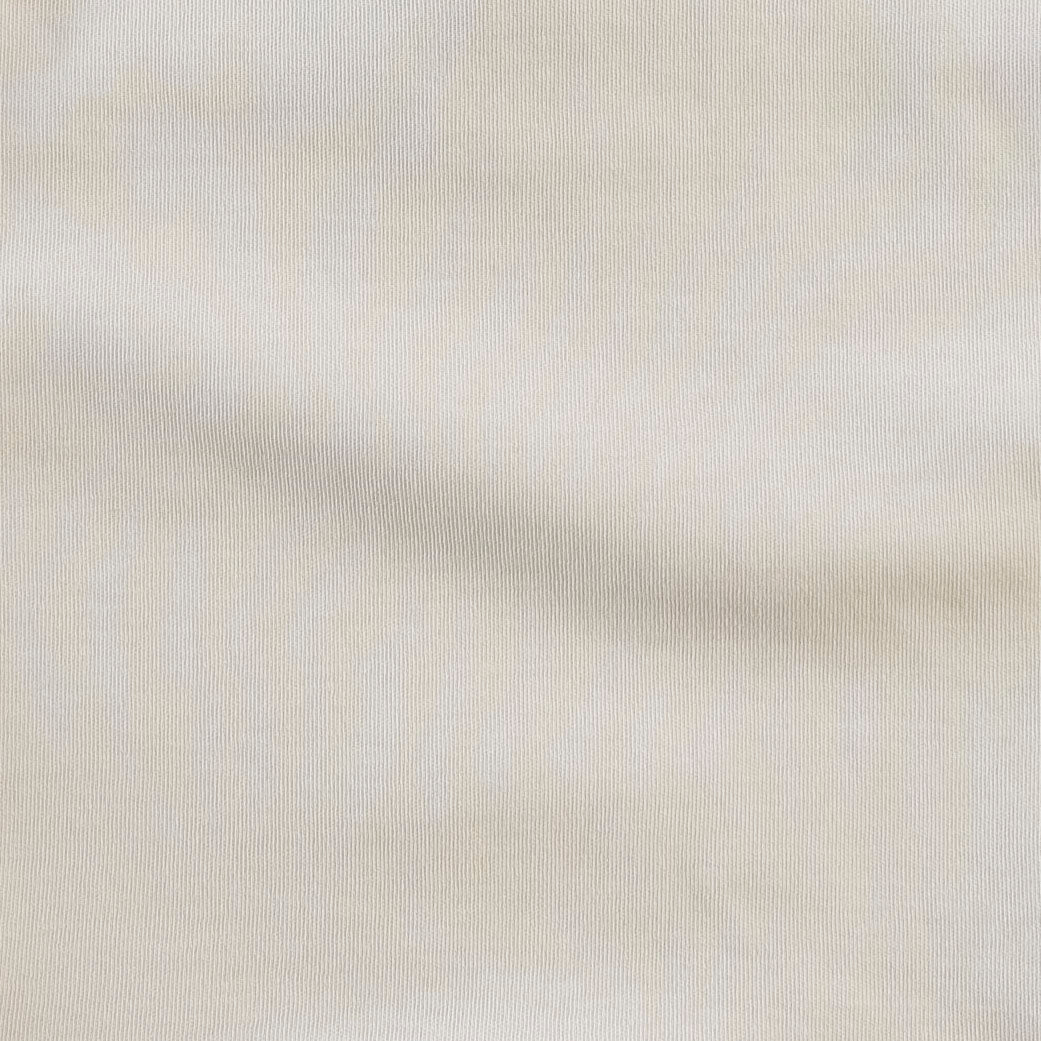 cap sleeve bow top | oatmeal | organic cotton interlock