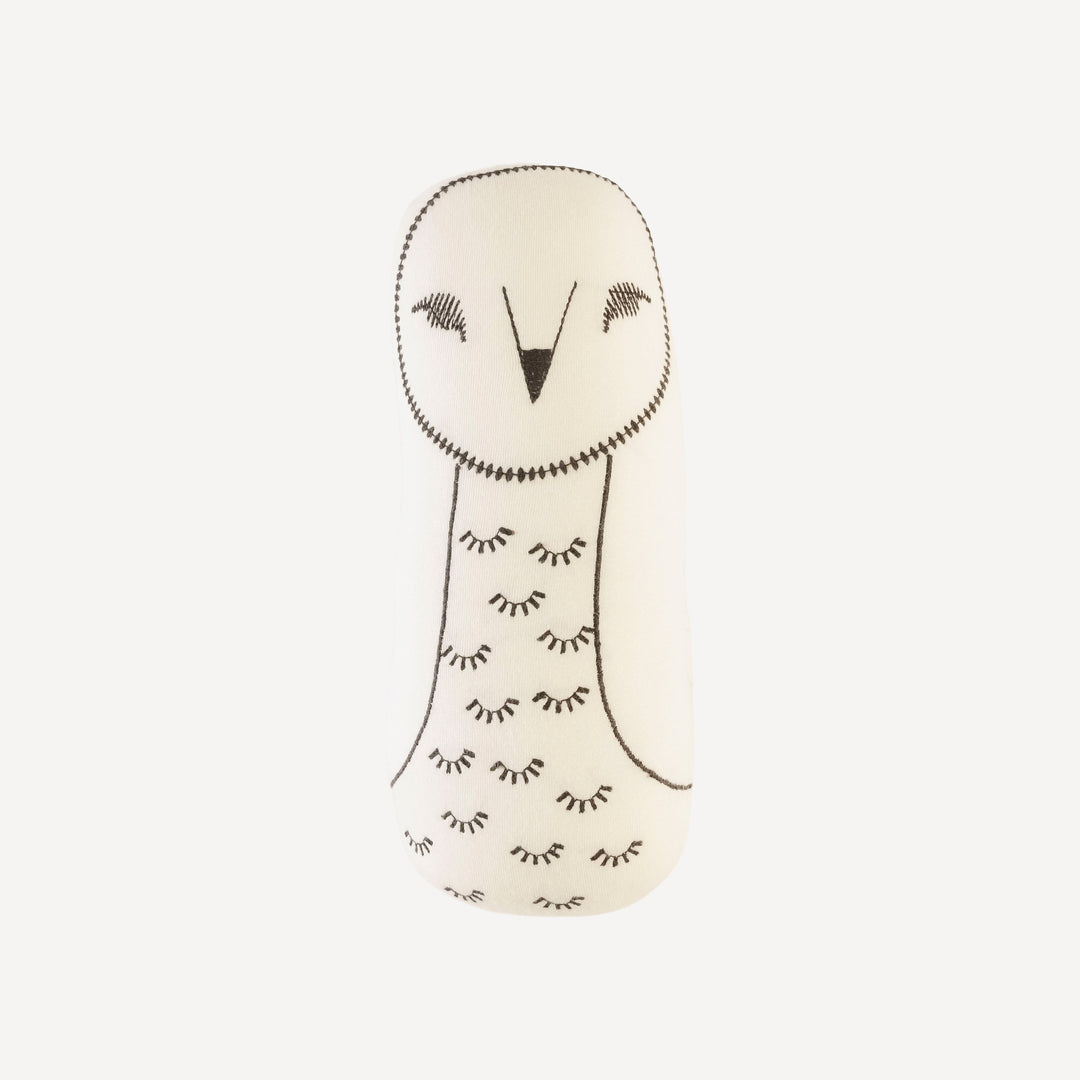 owl friend | oatmeal | modal