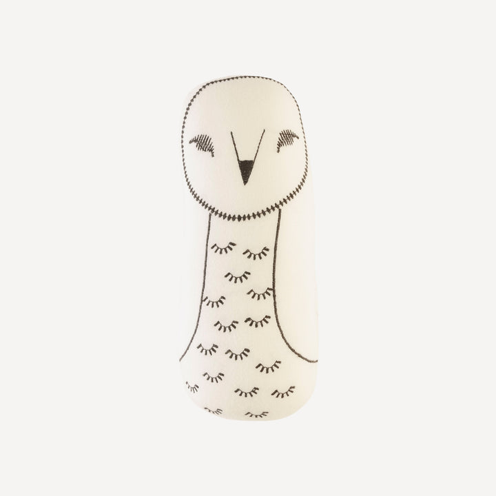 owl friend | oatmeal | modal