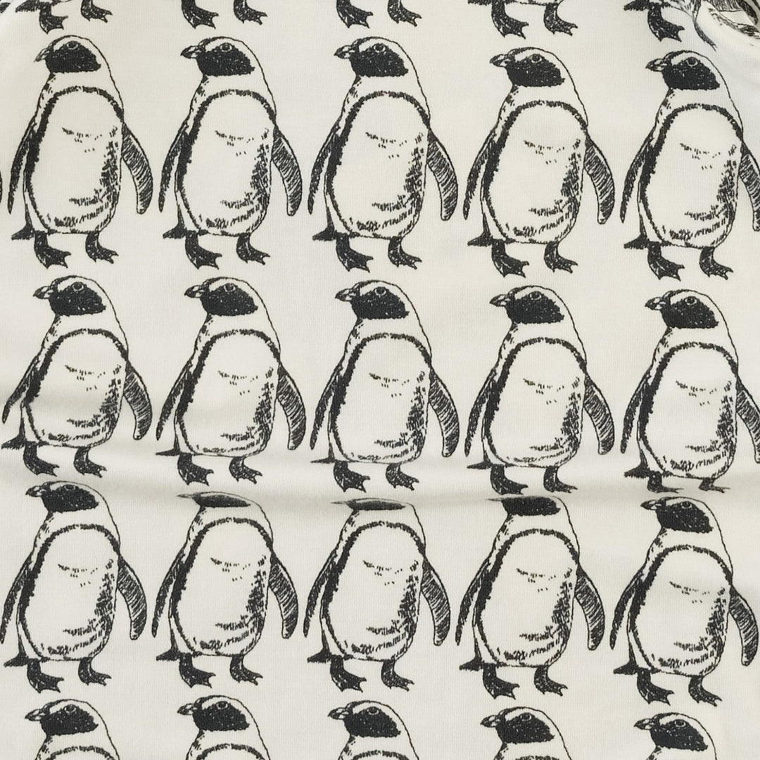 tween pj set | penguin | bamboo