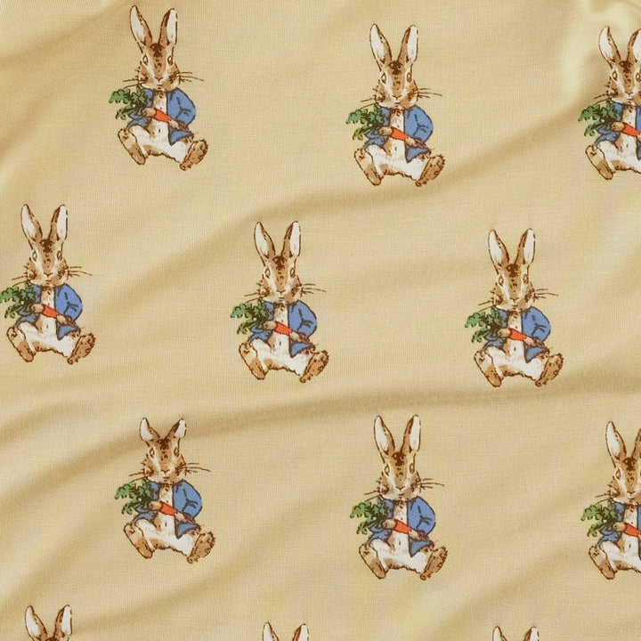 shawl cardigan | peter rabbit | bamboo