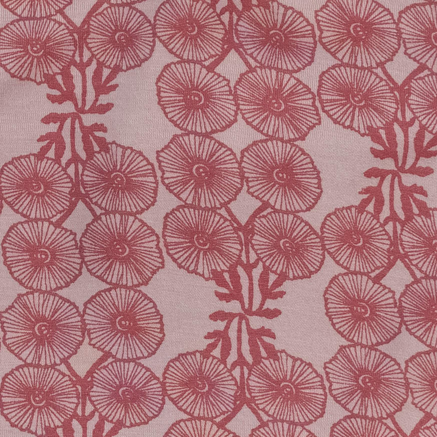 button tab bubble | petunia | bamboo