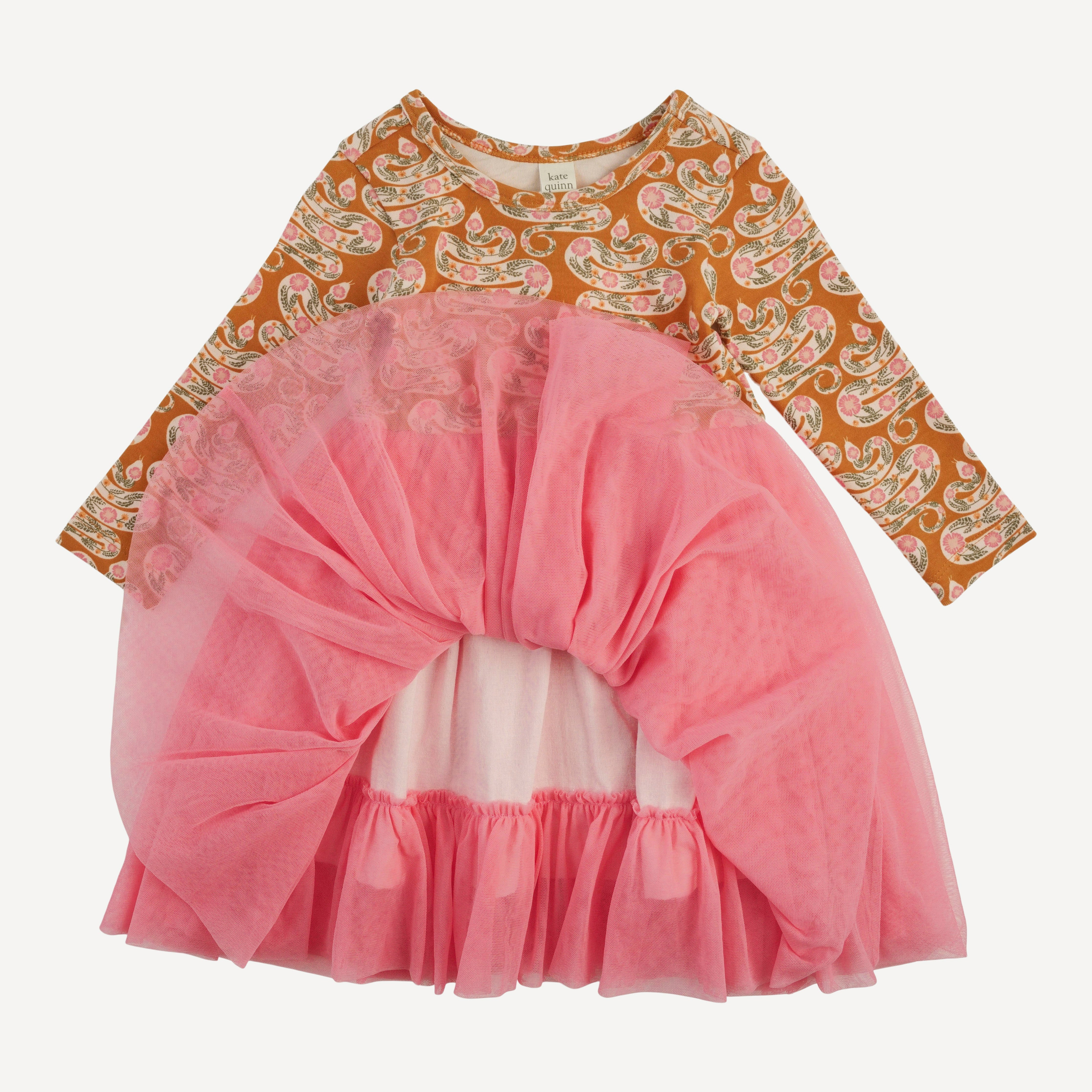 【専用】ballerina tulle quilting onepiece Ballerina