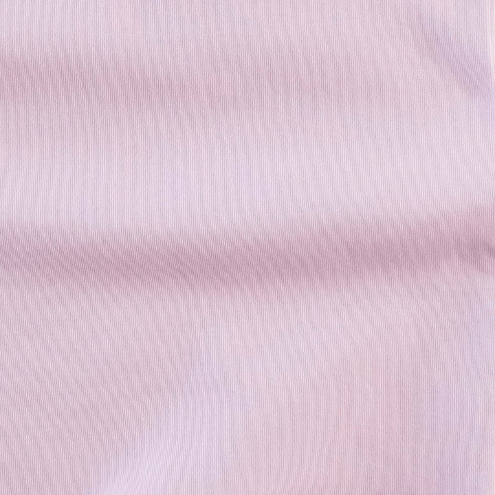 anne pant | pink | organic cotton interlock