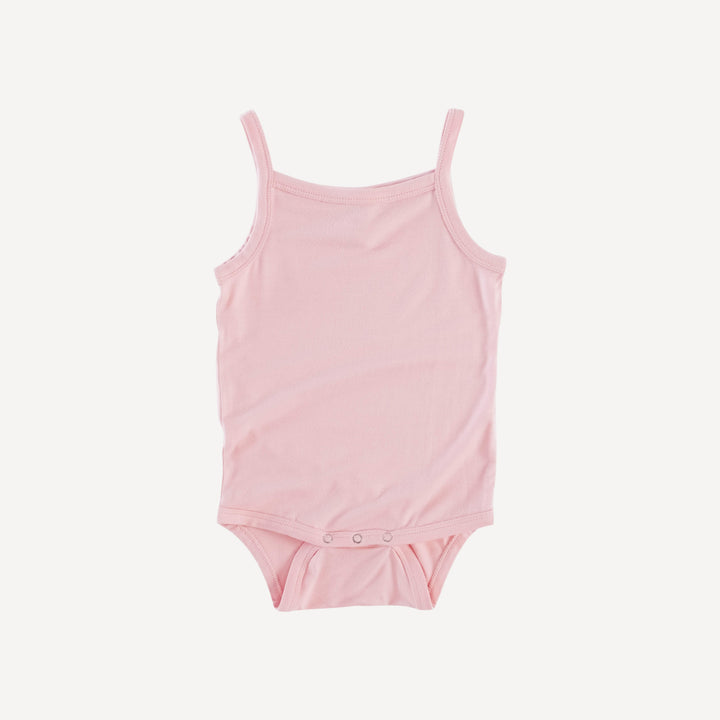 tank bodysuit | pink salt | bamboo