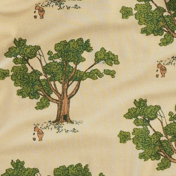 ringer play set | pooh & tree | bamboo