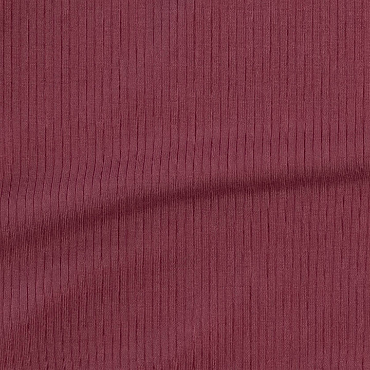 short sleeve relaxed classic pocket tee | port | modal skinny rib