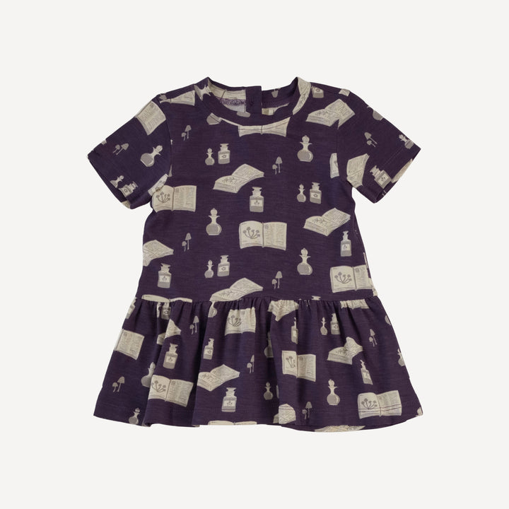 short sleeve kate set | potions + spells | bamboo