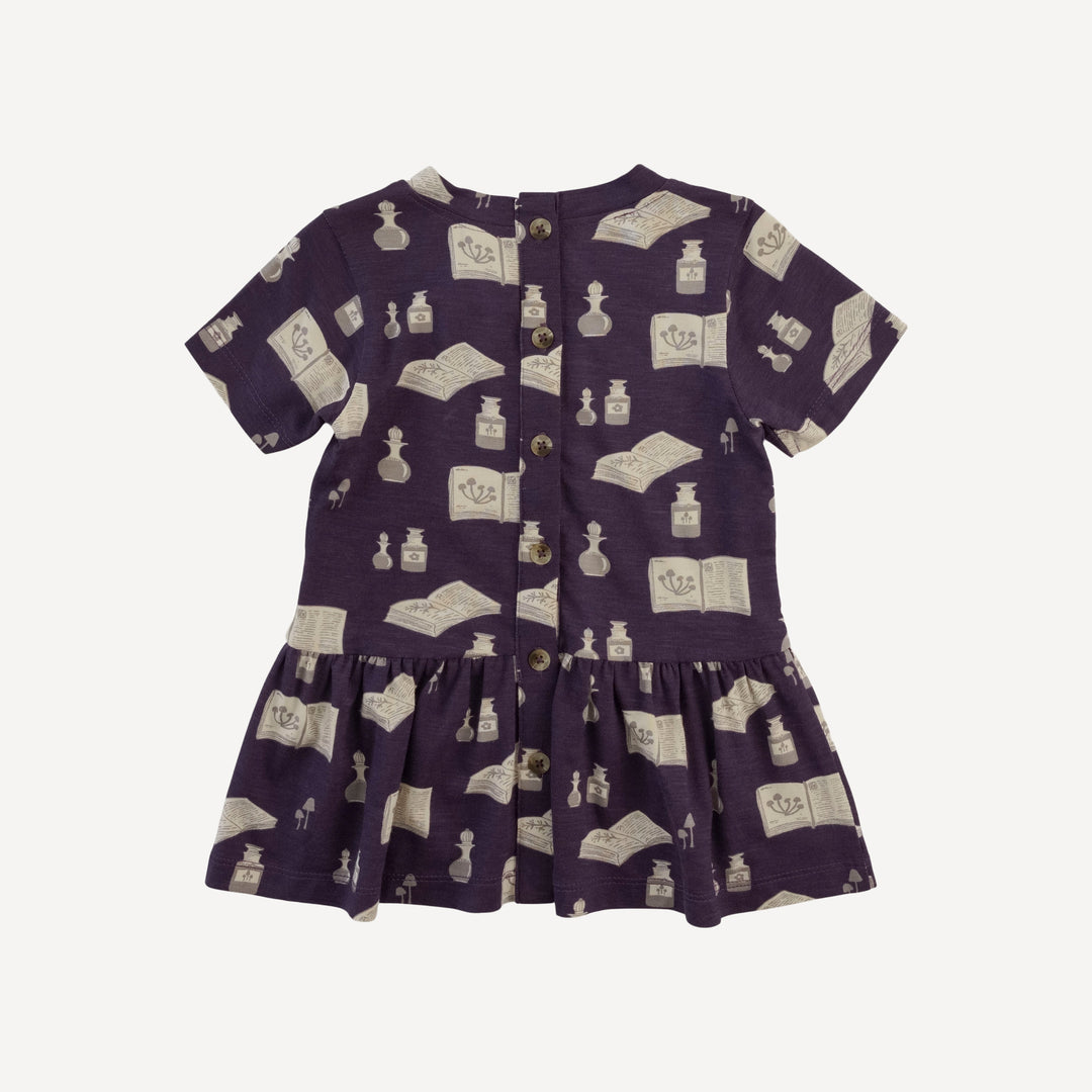 short sleeve kate set | potions + spells | bamboo
