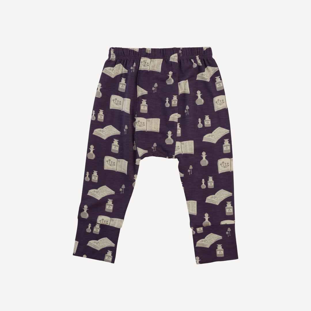 classic panda pant | potions + spells | bamboo