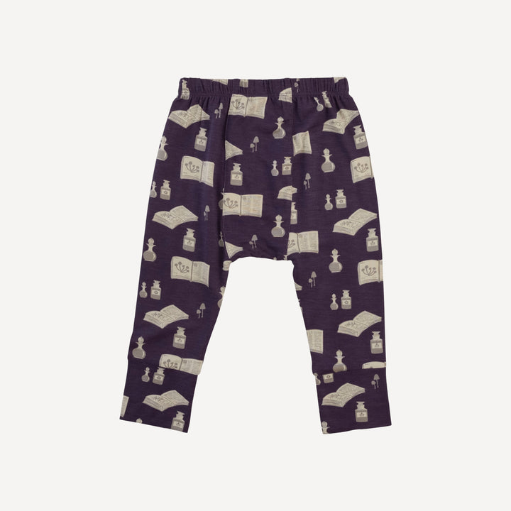 classic panda pant | potions + spells | bamboo