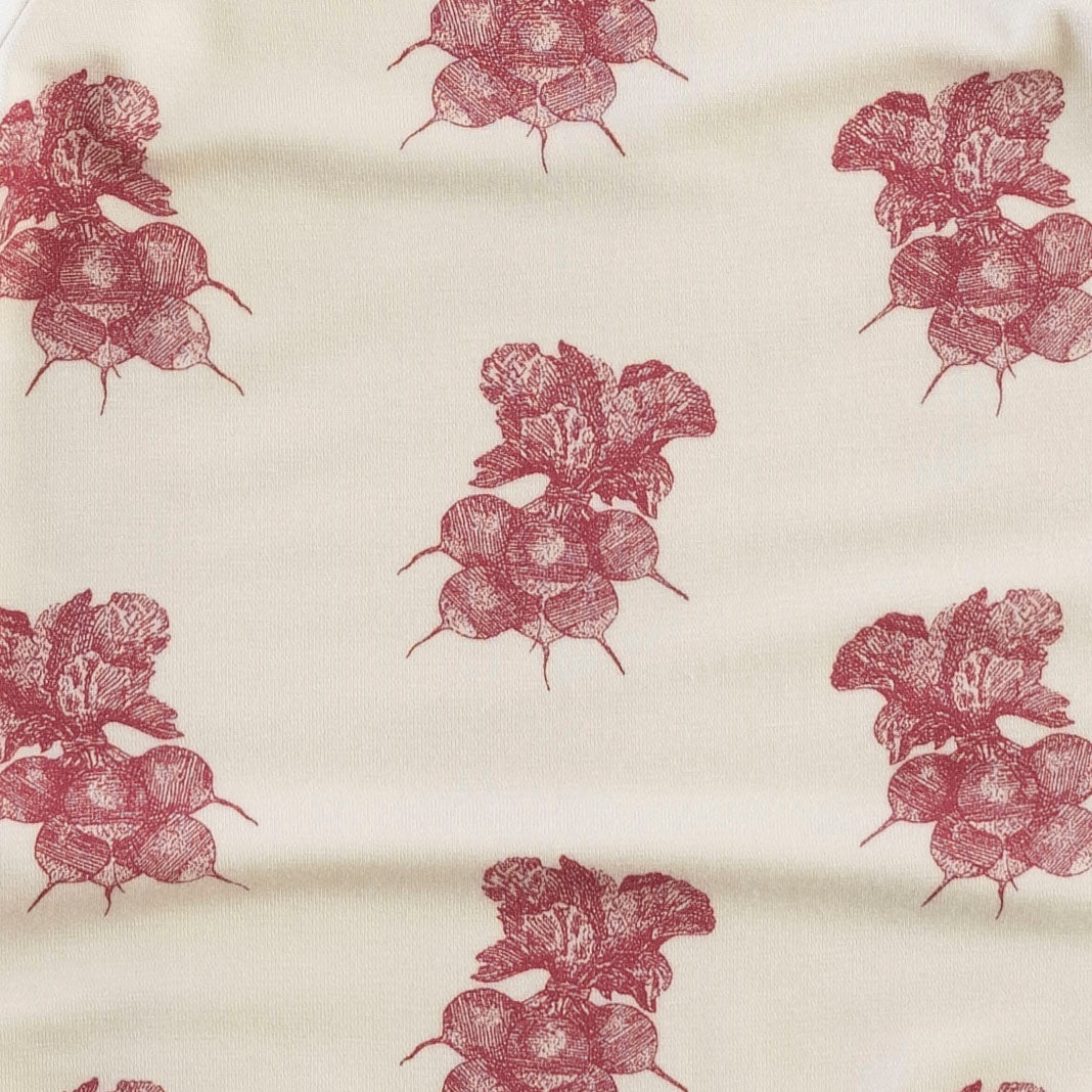 retro track short | radishes | bamboo