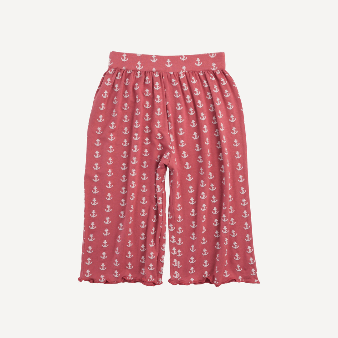 jade set | red anchor | bamboo