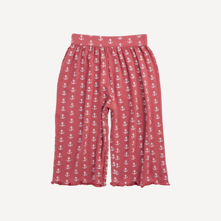 jade set | red anchor | bamboo