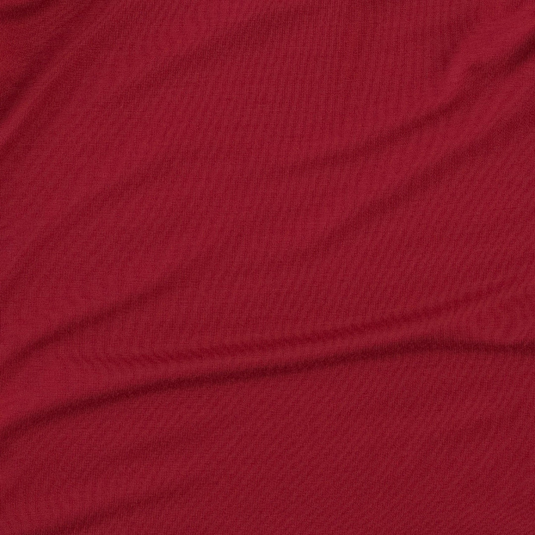 womens flare pant | red dahlia | bamboo