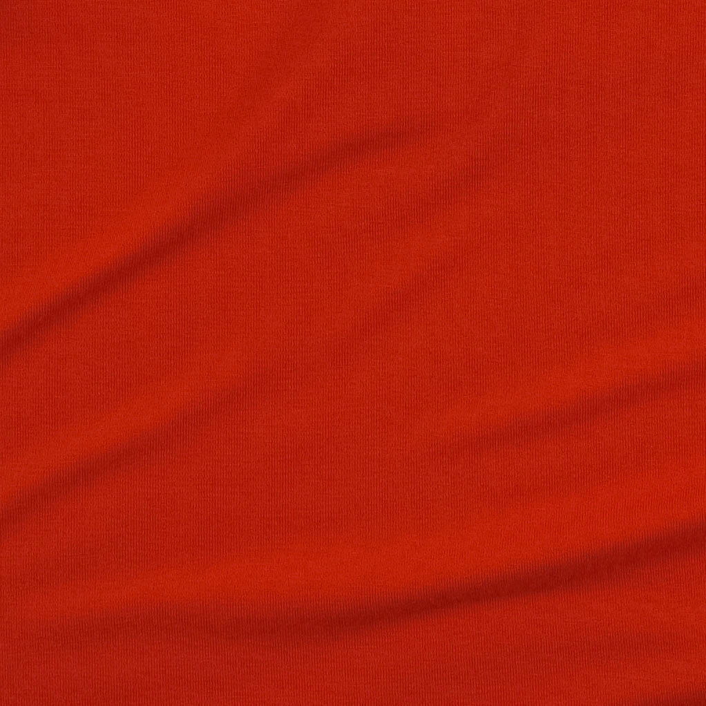 classic skinny legging | red rum | bamboo
